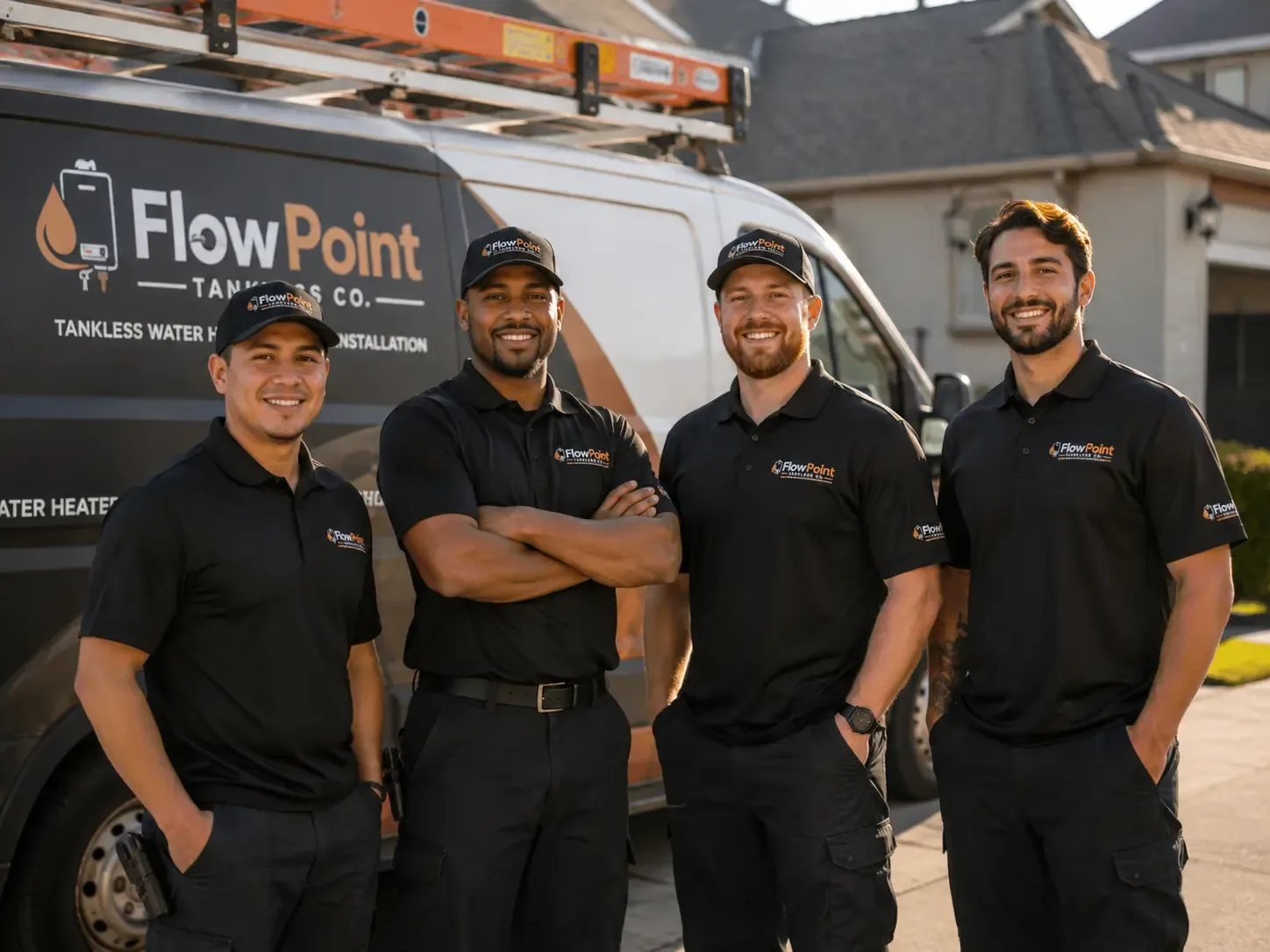Tankless Water Heater Installation company in Melbourne, KY